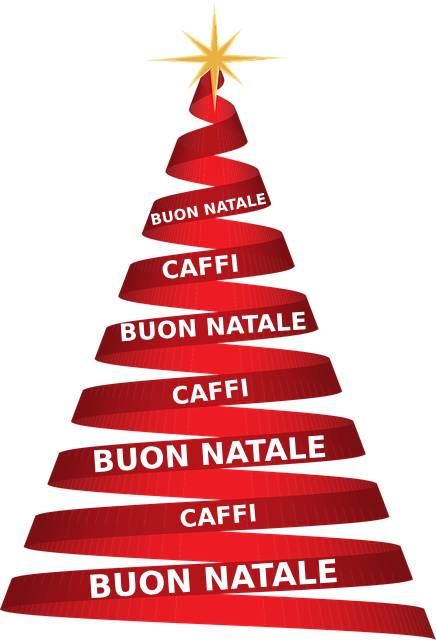BUON NATALE CAFFI UDINE